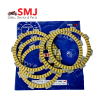 Clutch Plate Set For Tvs 4V Bikes