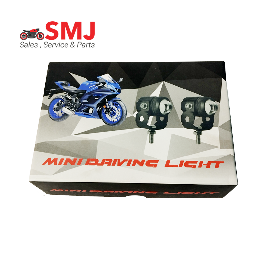 Fog Light 03 Fog LED light For Motorcycle - Universal Iteam