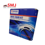Suzuki Gixxer Chain Sprocket Set