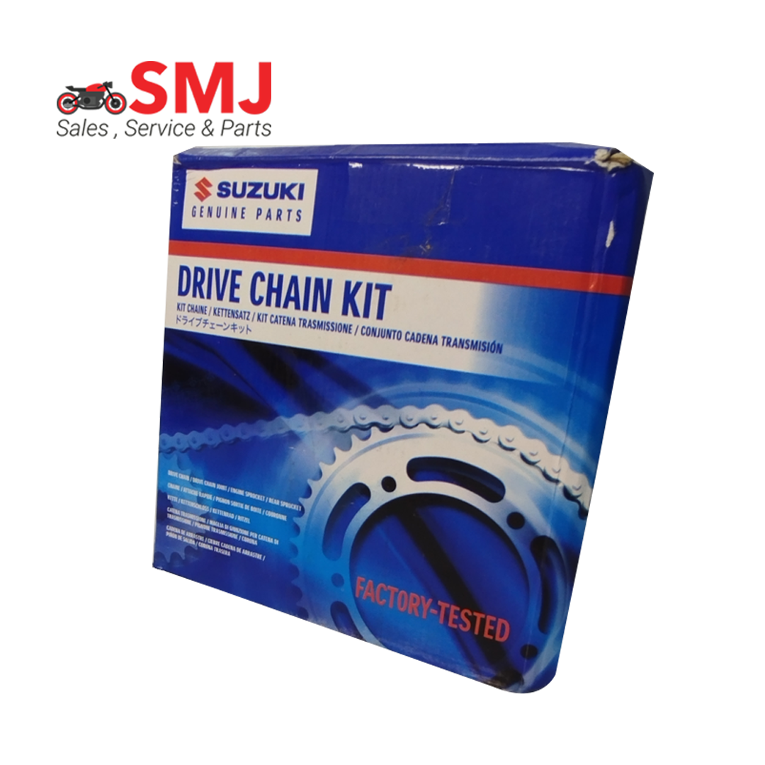 Gixxer Chain Sprocket 03