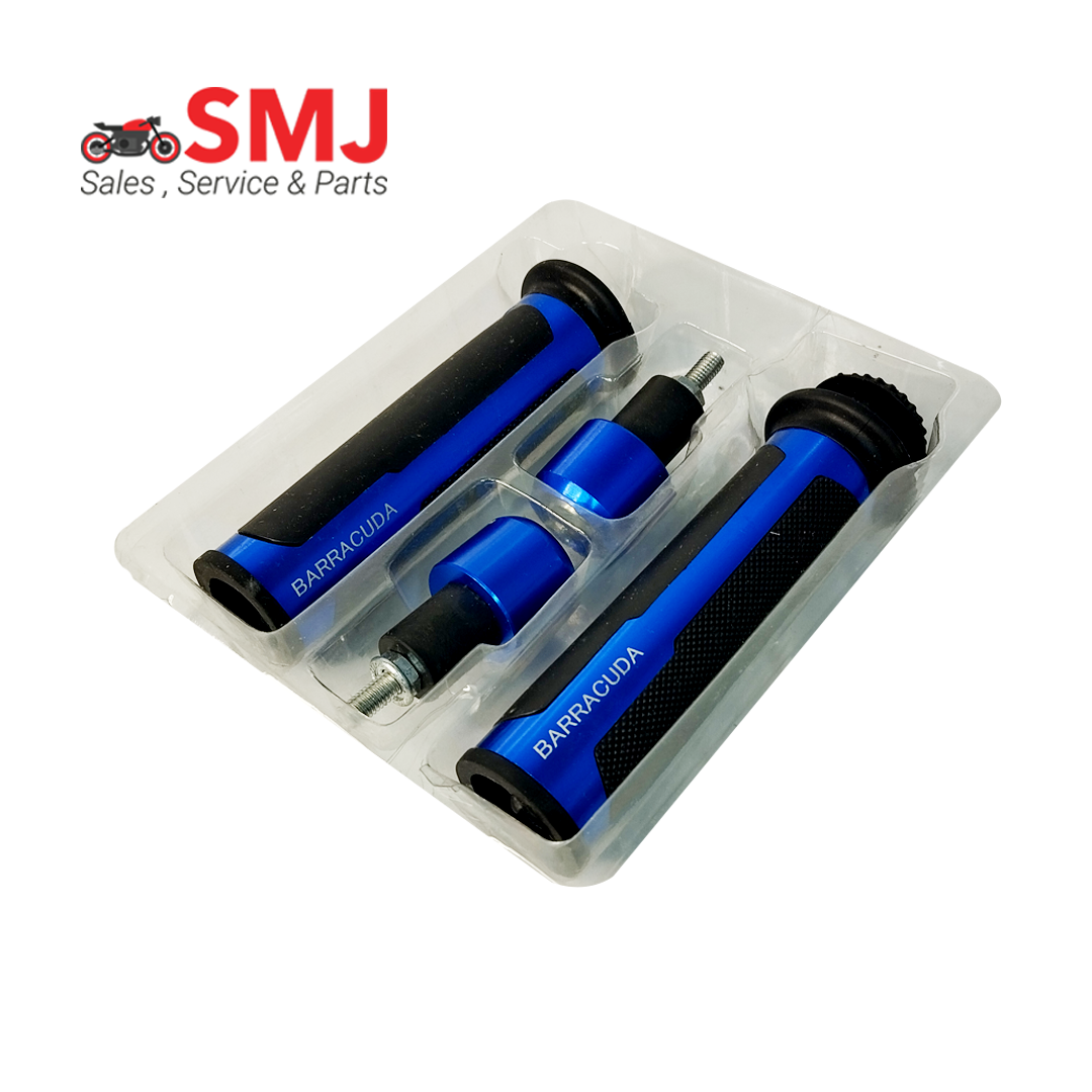 Handle Graip Blue 02 Super Grips | Premium Handle Grips Blue - Universal Iteam