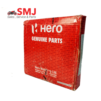 Hero Hunk Chain Sprocket Set