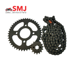 Chain Sprocket Set For Bajaj Pulsar SD 150cc