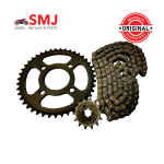 Discover 125 cc Chain Sprocket 01