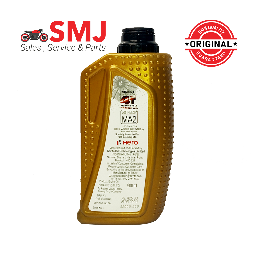 Hero Engine Oil 02