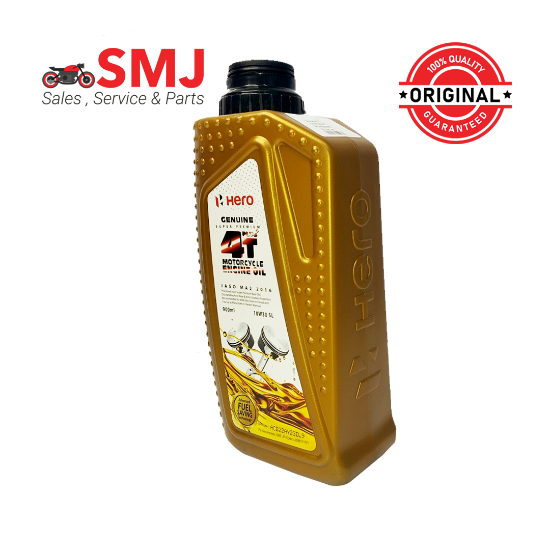 Hero Engine Oil 03