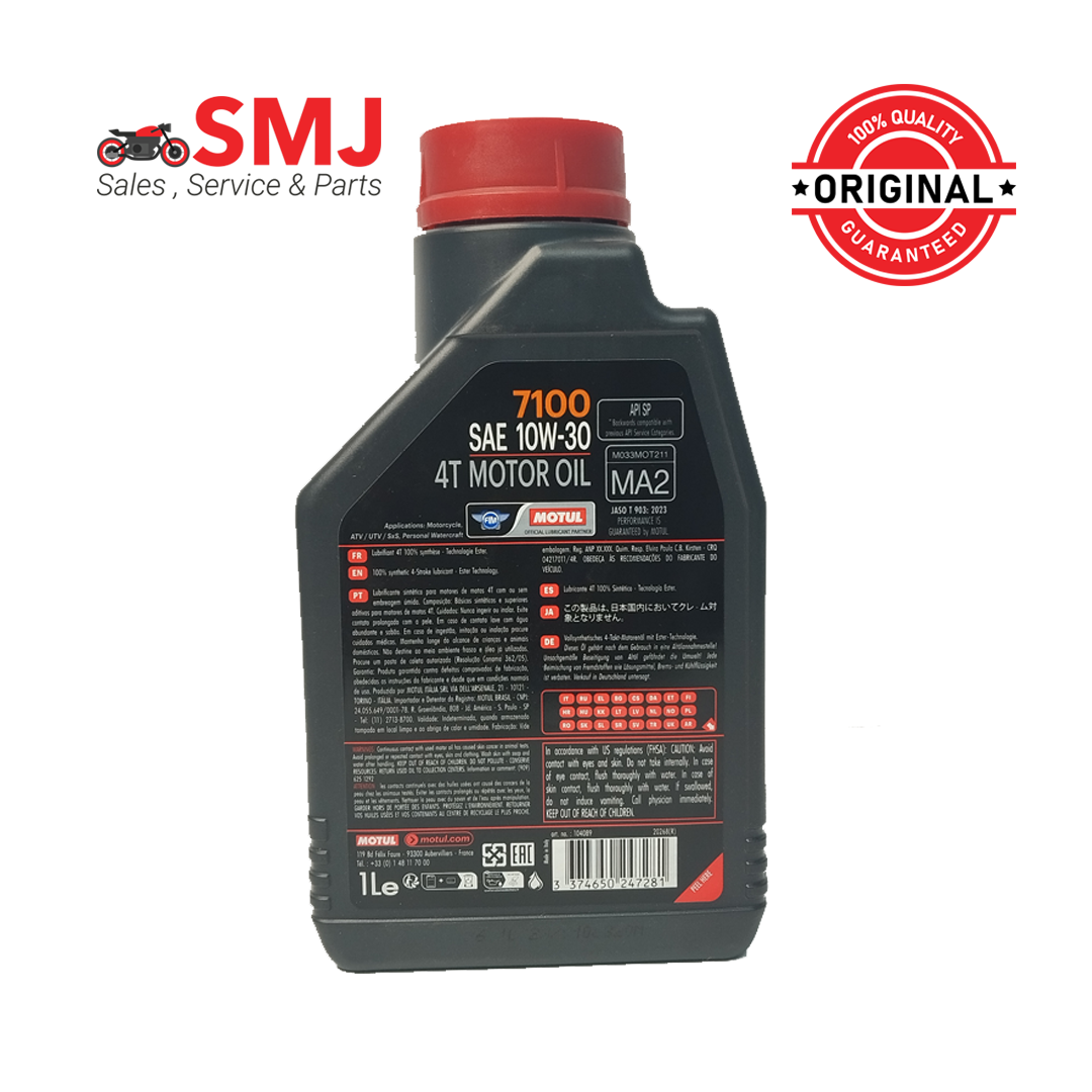 Motu France 7100 10w30 02