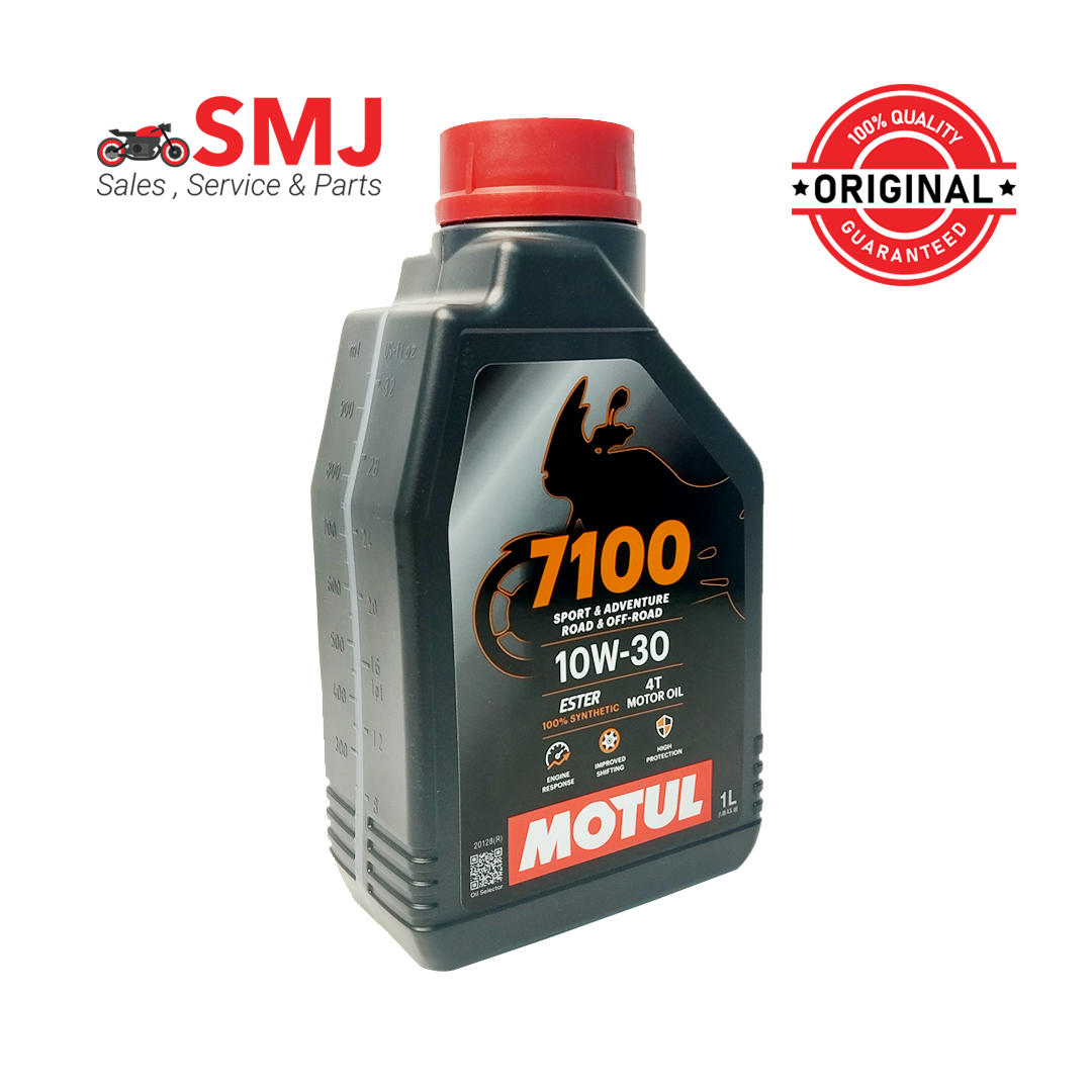 Motu France 7100 10w30 03