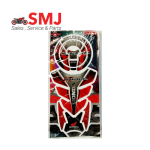 Fuel Tank Sticker Pad For Motorcycle