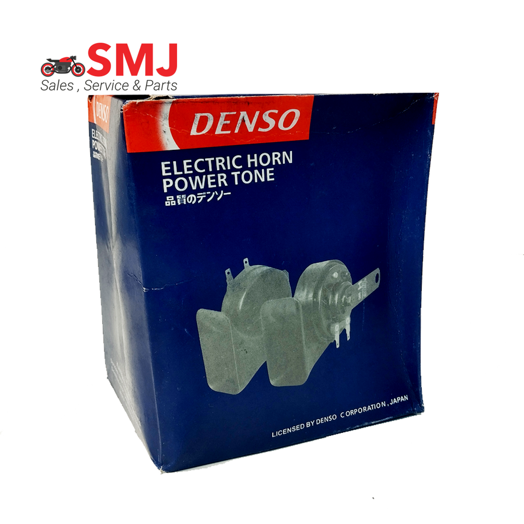 DENSO High Performance Electric Pop Horn DENSO High Performance Electric Pop Horn