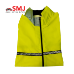 Premium Quality Windbreaker or Dust Coat For Bikers-Yellow