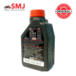 Motul 7100 10W40 Full Synthetic Motorcycle Engine Oil – Made in France