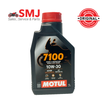 Motul France 7100 4T 10W30 - Enginee Oil
