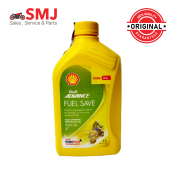 Shell Advance 4T Fuel Save 10W30 Price