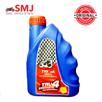 Tvs Tru4 Full Synthetic Engine Oil 1.2 Lt. Price
